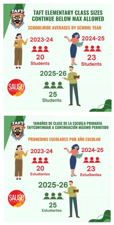  Elementary Class Sizes 